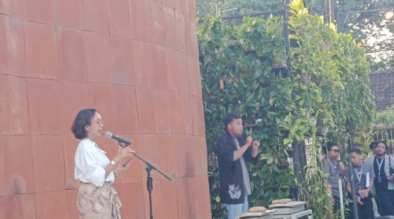 Resmi Dibuka, ARTJOG 2026 Perkuat Ruang Dialog Antar Generasi Resmi Dibuka, ARTJOG 2026 Perkuat Ruang Dialog Antar Generasi