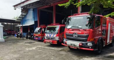 Pemkot Yogyakarta Tegaskan Layanan Pemadam Kebakaran Tetap Prima Pemkot Yogyakarta Tegaskan Layanan Pemadam Kebakaran Tetap Prima