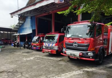 Pemkot Yogyakarta Tegaskan Layanan Pemadam Kebakaran Tetap Prima Pemkot Yogyakarta Tegaskan Layanan Pemadam Kebakaran Tetap Prima