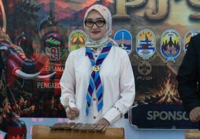 Wagub Jihan Tekankan PJ91 Jadi Ruang Persatuan, Kolaborasi, dan Kontribusi Wagub Jihan Tekankan PJ91 Jadi Ruang Persatuan, Kolaborasi, dan Kontribusi