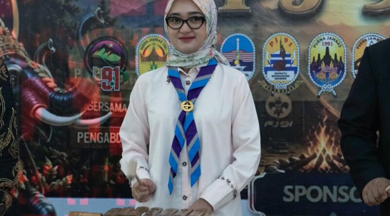 Wagub Jihan Tekankan PJ91 Jadi Ruang Persatuan, Kolaborasi, dan Kontribusi Wagub Jihan Tekankan PJ91 Jadi Ruang Persatuan, Kolaborasi, dan Kontribusi