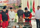 Kebangkitan Tapak Suci Dimulai, Padepokan Modern Siap Tempa Atlet Masa Depan