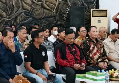 Paksi Katon Tegaskan Komitmen Jaga Keamanan dan Kelestarian Budaya Yogyakarta