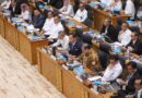 Di Hadapan Banggar DPR RI, Menko AHY Tekankan Infrastruktur yang Menyentuh Kebutuhan Rakyat