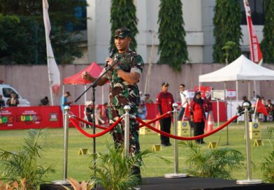 Danrem Resmi Buka Gladi Panahan 2026, Wadah Pembinaan Atlet Muda Indonesia