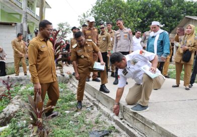 Infrastruktur Pulih, Warga Malanggah Serang Kini Lancar ke Sekolah dan Puskesmas