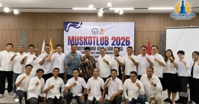 Eka Saputra Terpilih Aklamasi Pimpin Muaythai Kota Yogyakarta, Target Juara Porda 2027 Eka Saputra Terpilih Aklamasi Pimpin Muaythai Kota Yogyakarta, Target Juara Porda 2027