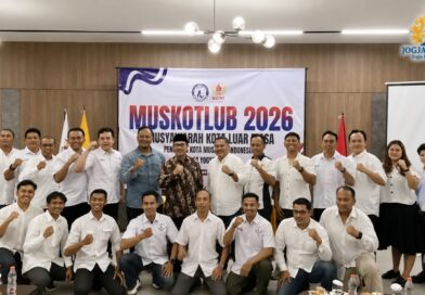 Eka Saputra Terpilih Aklamasi Pimpin Muaythai Kota Yogyakarta, Target Juara Porda 2027 Eka Saputra Terpilih Aklamasi Pimpin Muaythai Kota Yogyakarta, Target Juara Porda 2027