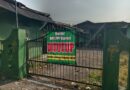 Forkom PAC Segel Kantor DPC PPP Bantul di Tengah Mosi Tak Percaya