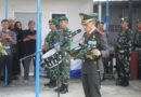 Pengabdian Tak Terlupakan, Babinsa Teladan Wonosobo Dimakamkan Secara Militer