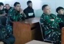 Lewat Nobar Piala Dunia, Kodim Wonosobo Bangun Keakraban dan Solidaritas Warga