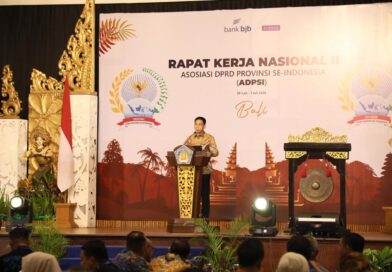 Perkuat Kemandirian Fiskal, Wamendagri Wiyagus Minta DPRD Maksimalkan Pengawasan Pengelolaan SDA