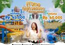 Promo Liburan Sekolah! Waterboom Jogja Beri Harga Spesial Mulai Rp60 Ribu