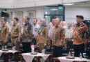 Wagub Jihan Nurlela Dampingi Wamen HAM Mugiyanto dalam Sosialisasi Penguatan Kapasitas HAM bagi ASN di Lingkungan Pemprov Lampung