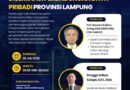Diskominfotik Lampung Perkuat Perlindungan Data Pribadi melalui Webinar Keamanan Siber