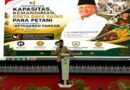 Diklat Tani Merdeka Indonesia Angkatan IV, Sugiat Santoso Ajak Petani Tingkatkan Kompetensi