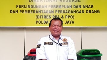 Kasus Perdagangan Anak: Faisal Haris Nasution Laporkan Pelaku ke Polda Metro Jaya