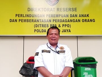 Kasus Perdagangan Anak: Faisal Haris Nasution Laporkan Pelaku ke Polda Metro Jaya