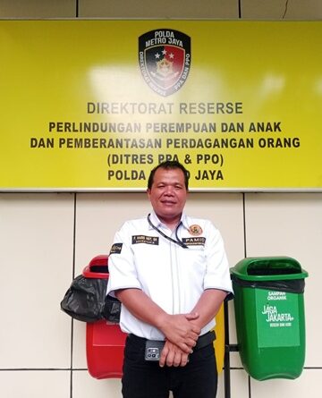 Kasus Perdagangan Anak: Faisal Haris Nasution Laporkan Pelaku ke Polda Metro Jaya