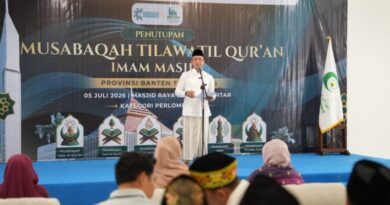 Sambut IGIC 2026, Irjen Pol M. Sabilul Alif Komit Tingkatkan Kompetensi Imam Kontemporer ke Kancah Global Sambut IGIC 2026, Irjen Pol M. Sabilul Alif Komit Tingkatkan Kompetensi Imam Kontemporer ke Kancah Global