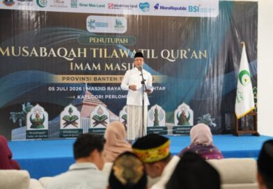 Sambut IGIC 2026, Irjen Pol M. Sabilul Alif Komit Tingkatkan Kompetensi Imam Kontemporer ke Kancah Global Sambut IGIC 2026, Irjen Pol M. Sabilul Alif Komit Tingkatkan Kompetensi Imam Kontemporer ke Kancah Global
