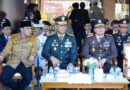Danrem: Kekompakan TNI-Polri Jadi Kunci Menjaga Keamanan dan Melayani Rakyat