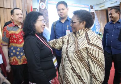 Wamendagri Ribka Haluk Ingatkan Daerah Fokus Tingkatkan Sektor Pendidikan