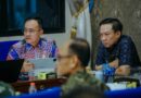 Sekdaprov Marindo Kurniawan Pimpin Pembahasan Awal KUA-PPAS Lampung 2027