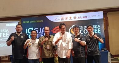 Loman Park Hotel Meriahkan Jogja Coffee Week 2026 dengan Kampanye Kopi dan Wisata