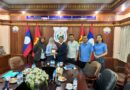 UMY Perkuat Diplomasi Akademik Melalui Kemitraan dengan Perguruan Tinggi di Laos