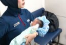 KAI Selamatkan Bayi yang Ditemukan di Toilet KA Sancaka KAI Selamatkan Bayi yang Ditemukan di Toilet KA Sancaka