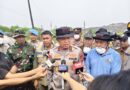 Kebakaran TPA Jatiwaringin, Kapolda Banten Pastikan Upaya Pemadaman Optimal