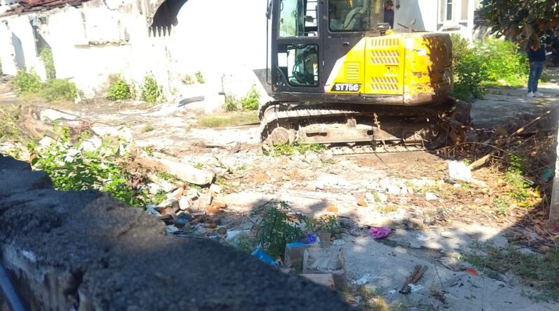 Pembongkaran Rumah Warisan Belanda PT KAI Tuai Sorotan Arus Bawah PDI
