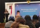 Workshop Soroti Tantangan Media Lokal di Era Perkembangan Teknologi Digital