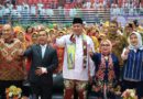 Buka Kriyaan Lansia 2026, Tri Adhianto Ajak Lansia Bekasi Tetap Produktif dan Sehat