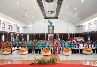 Perkuat Kesadaran Kesehatan, Tri Tito Karnavian Ajak Warga Tana Toraja Aktif Cegah HIV dan TBC