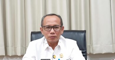 Subhan Setia Budi Ganda, Perjalanan Birokrat hingga Dipercaya Menjadi Sekwan DPRD Banten