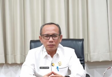 Subhan Setia Budi Ganda, Perjalanan Birokrat hingga Dipercaya Menjadi Sekwan DPRD Banten