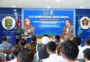 Pemprov Lampung Dukung UKW Angkatan ke-38 Demi Tingkatkan Kompetensi Jurnalis Daerah Pemprov Lampung Dukung UKW Angkatan ke-38 Demi Tingkatkan Kompetensi Jurnalis Daerah