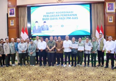 Kejar Swasembada Pangan, Kemendagri Minta Pemda Libatkan Penyuluh Pertanian Kejar Swasembada Pangan, Kemendagri Minta Pemda Libatkan Penyuluh Pertanian
