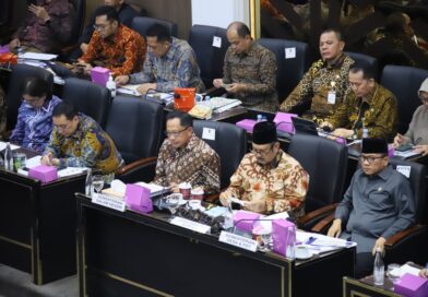 Mendagri Pastikan Sistem Data Kemendagri Terhubung dengan Satu Data Indonesia Mendagri Pastikan Sistem Data Kemendagri Terhubung dengan Satu Data Indonesia