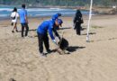 GerakAHY-an Nasional Langit Biru Resmi Diluncurkan, AHY Serukan Aksi Bersih Pantai