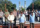 Satpol PP dan Satlinmas Didorong Jadi Penggerak Kebersihan Lingkungan di Daerah