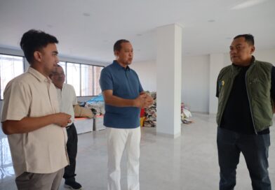 Dari Aspirasi Anak Muda, Tri Adhianto Hadirkan Perpustakaan Modern untuk Tingkatkan Literasi dan Kreativitas