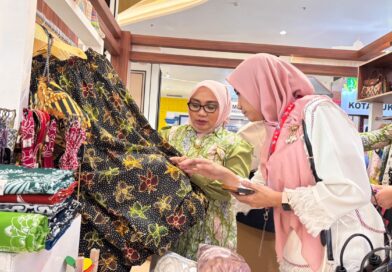 Dekranasda Kota Bekasi Dorong Produk UMKM Lokal Bersaing di Pasar Nasional