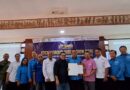 Usai Teken Perjanjian Kerja Sama Dengan ABPEDNAS, SMSI Bergerak Bentuk Pokja News Room Jaga Desa.