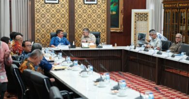 Herman Deru Percepat Realisasi Pelabuhan Internasional Samudera Tanjung Carat, Groundbreaking Ditargetkan September 2026