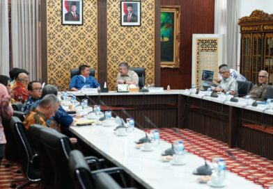 Herman Deru Percepat Realisasi Pelabuhan Internasional Samudera Tanjung Carat, Groundbreaking Ditargetkan September 2026