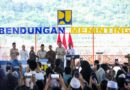 Presiden Resmikan Lima Bendungan, Menko AHY Sebut Fondasi Baru Swasembada Nasional