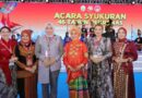 Puncak HUT ke-46 Dekranas, Dekranasda Lampung Kenalkan Potensi Produk Kreatif Lokal